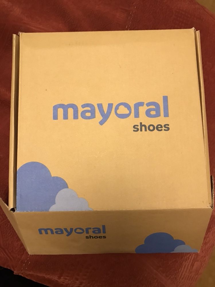 Детские сандалии Mayoral на 24 размер
