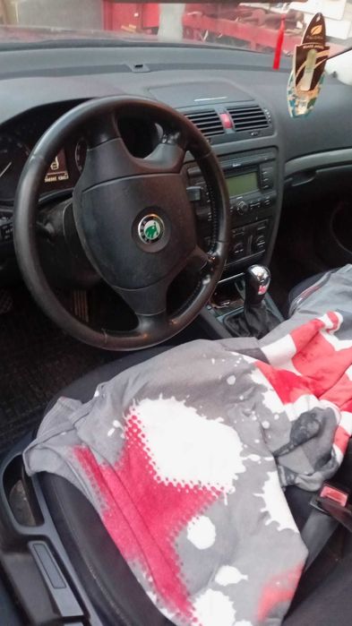 Skoda octavia 2006