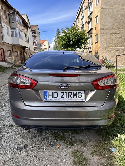 Vand Ford Mondeo Mk4