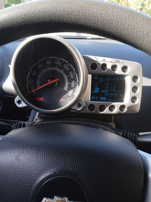 Спарк 2013 год механика