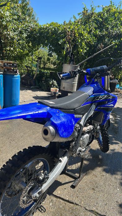 Yamaha YZF 250 2021