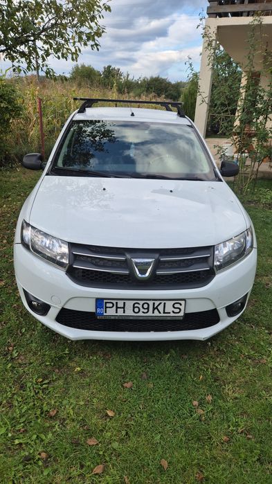 Dacia Logan - an 2016