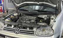Двигатель с навесными и КПП от Volkswagen Golf 4 1.4 16V