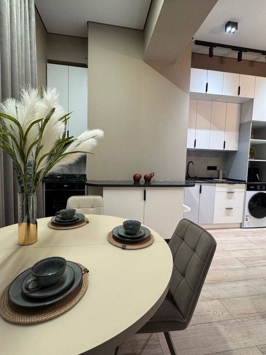 Квартира ЖК Kiparis 3/7/9 75 кв.м