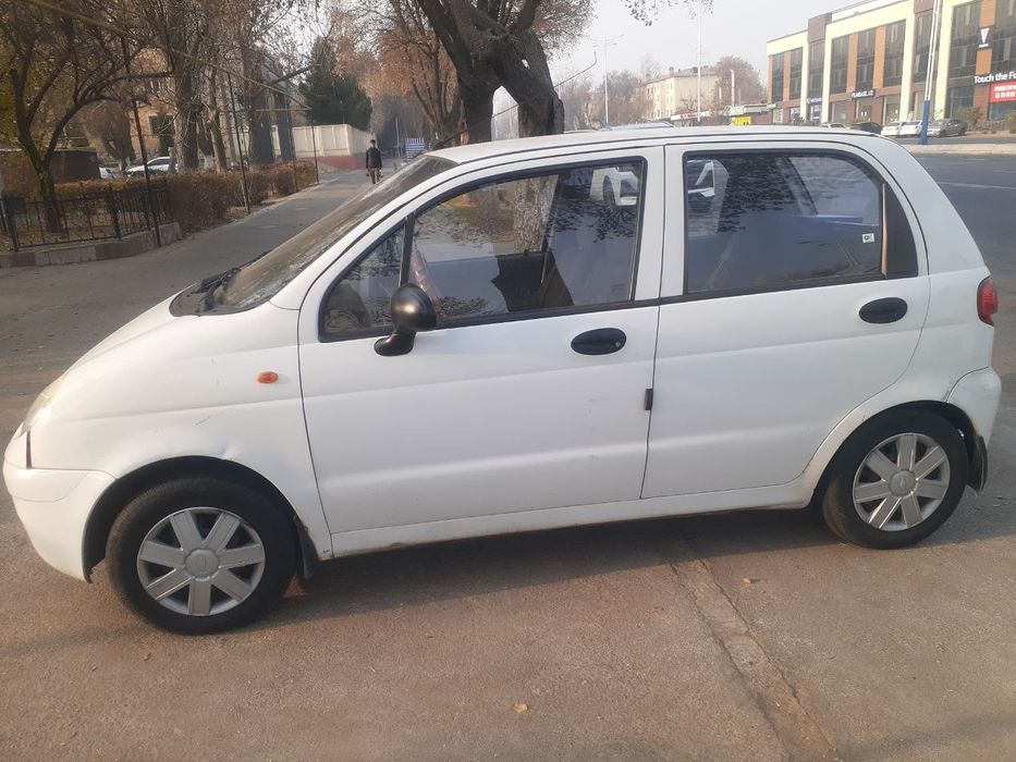 Matiz  mx 2010  yil