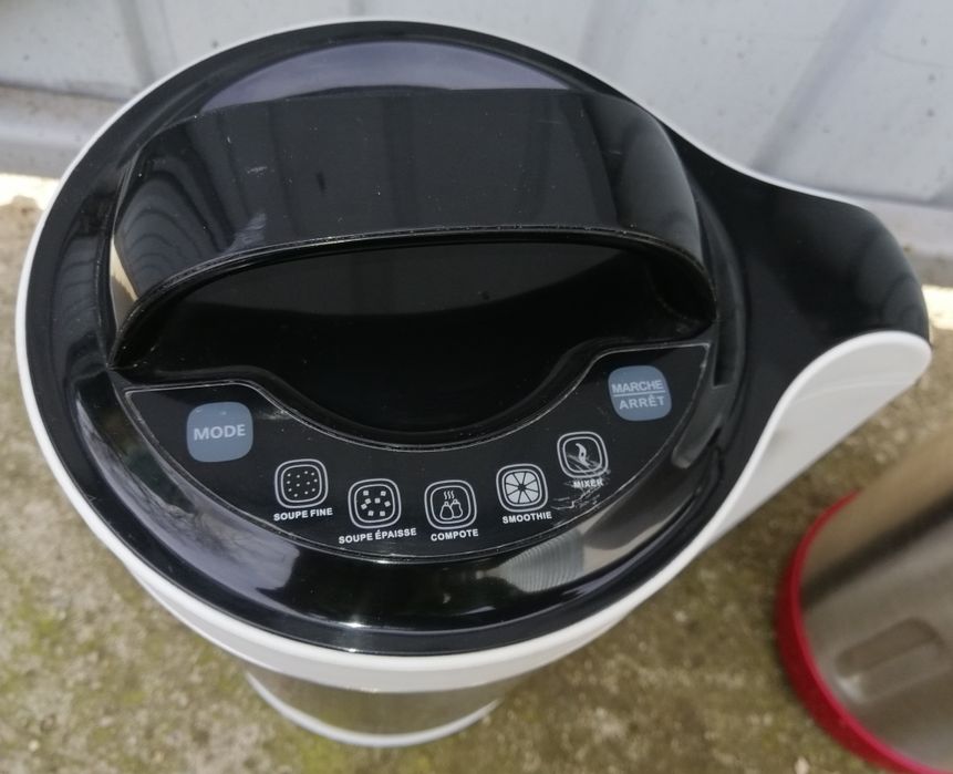 Blendere, mixer, multicooker Cook&Mix Silvercrest