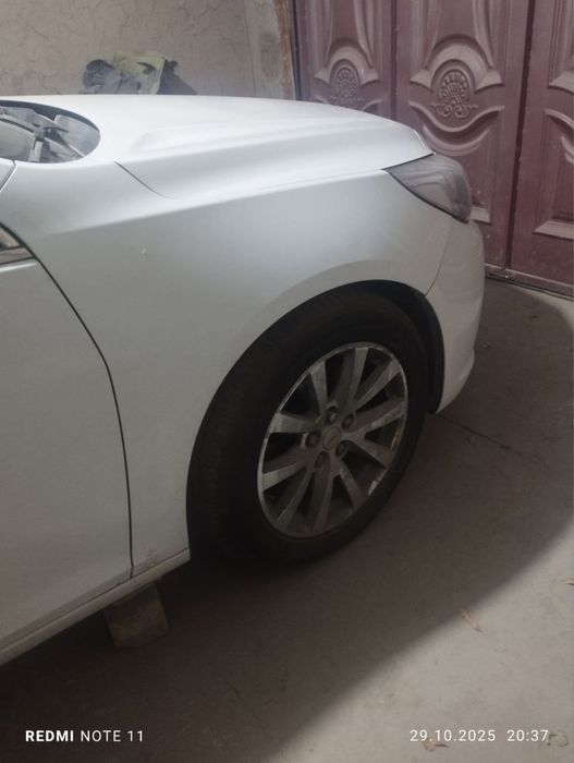 Malibu 1 diska balon 18 barter 17 likka