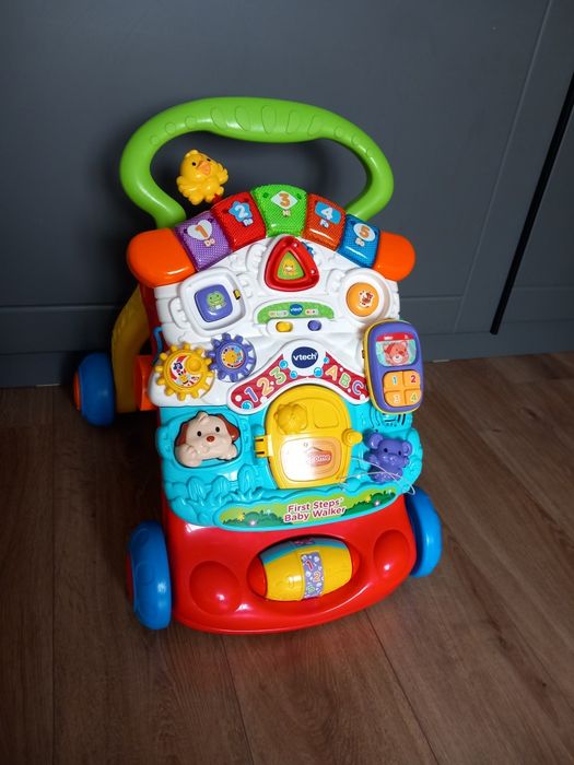 Antemergator VTech Primii Pași in Engleză