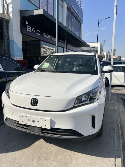 DongFeng Lan Dian E3 elektro
