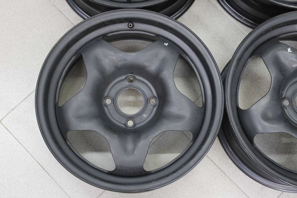 Джанти 16" Peugeot, Citroen
