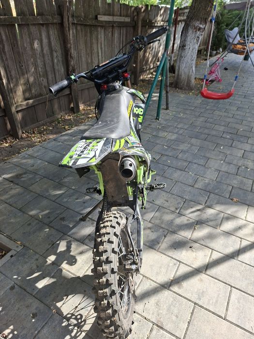 Cross125cc kxd pro Germani