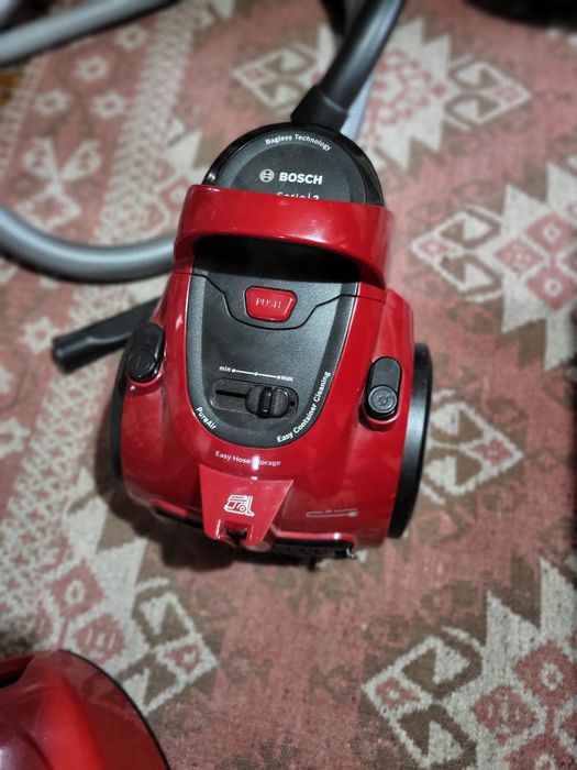 прахосмукачки BOSCH