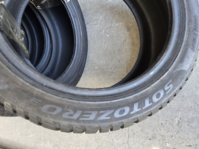 225/45/17 PIRELLI 4бр
