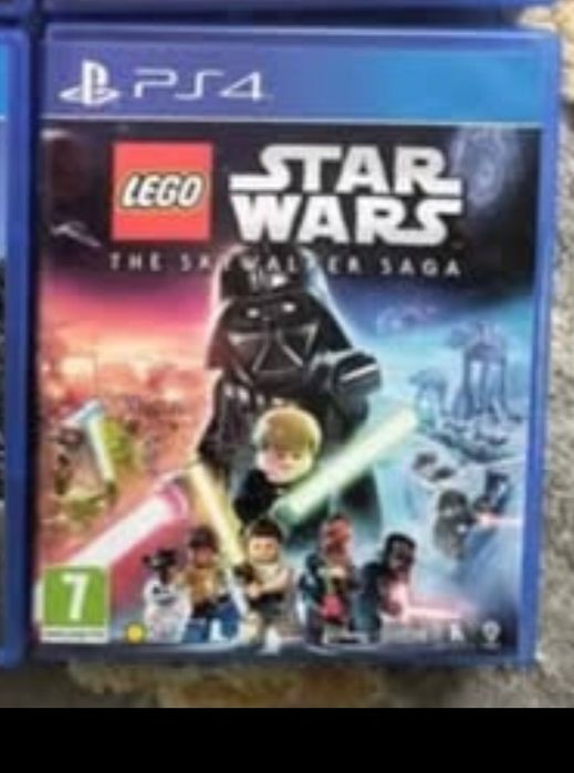 Joc PS 4 folosit foarte putin