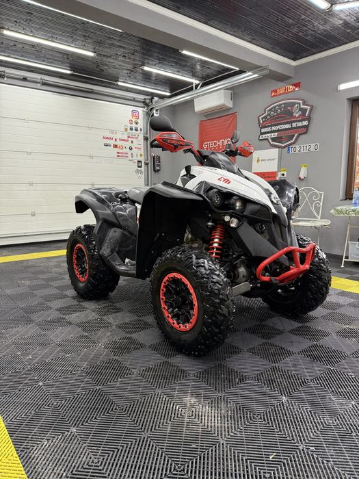 Can-Am Renegade 650 xxc