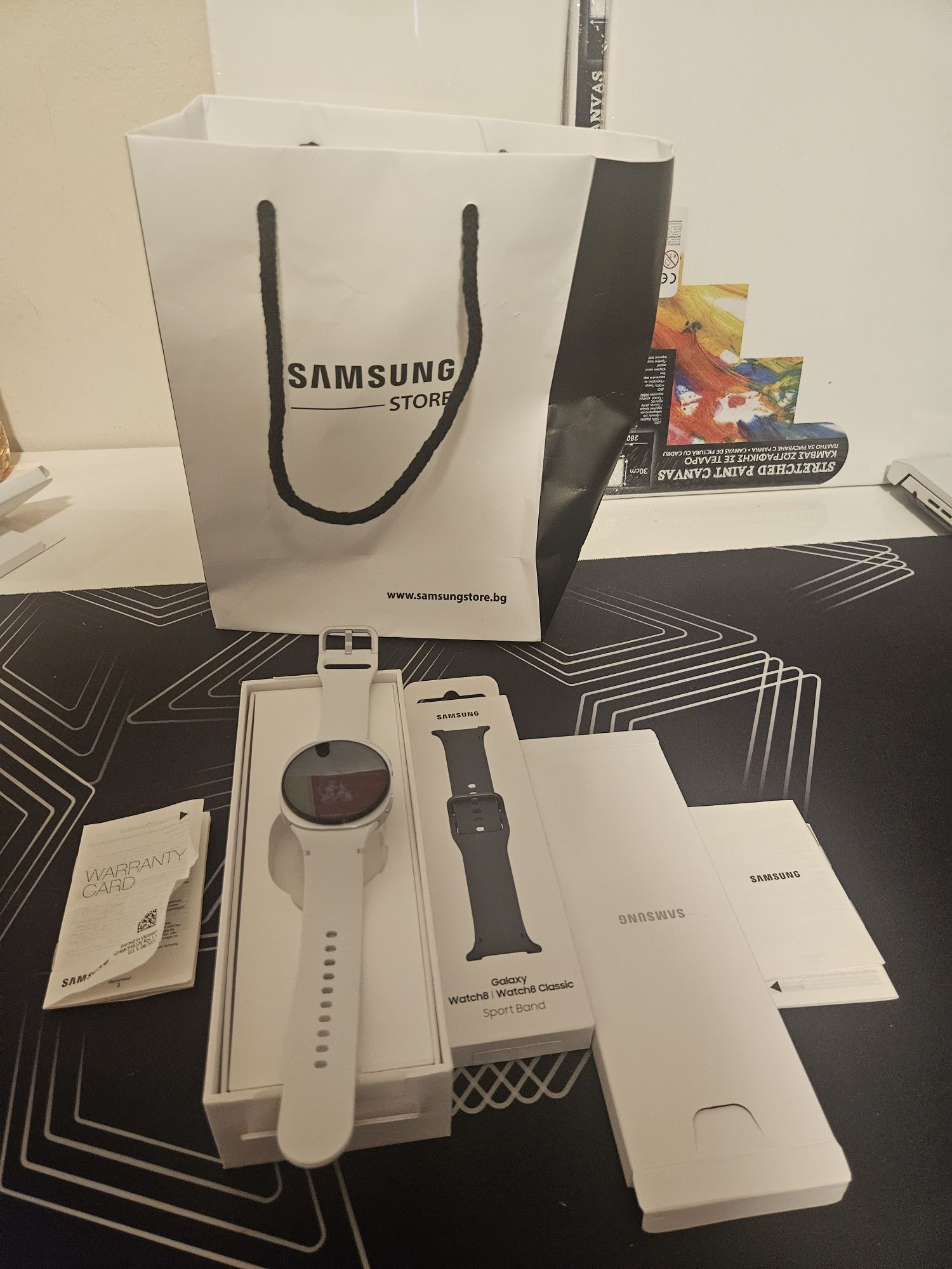 Samsung galaxy watch 8