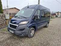 Peugeot boxer 8+1 2015 euro 5