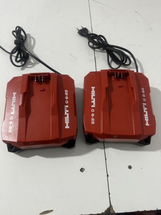Hilti C6-22 incarcator scule nuron