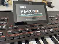 Vand Korg pa 4 x 76