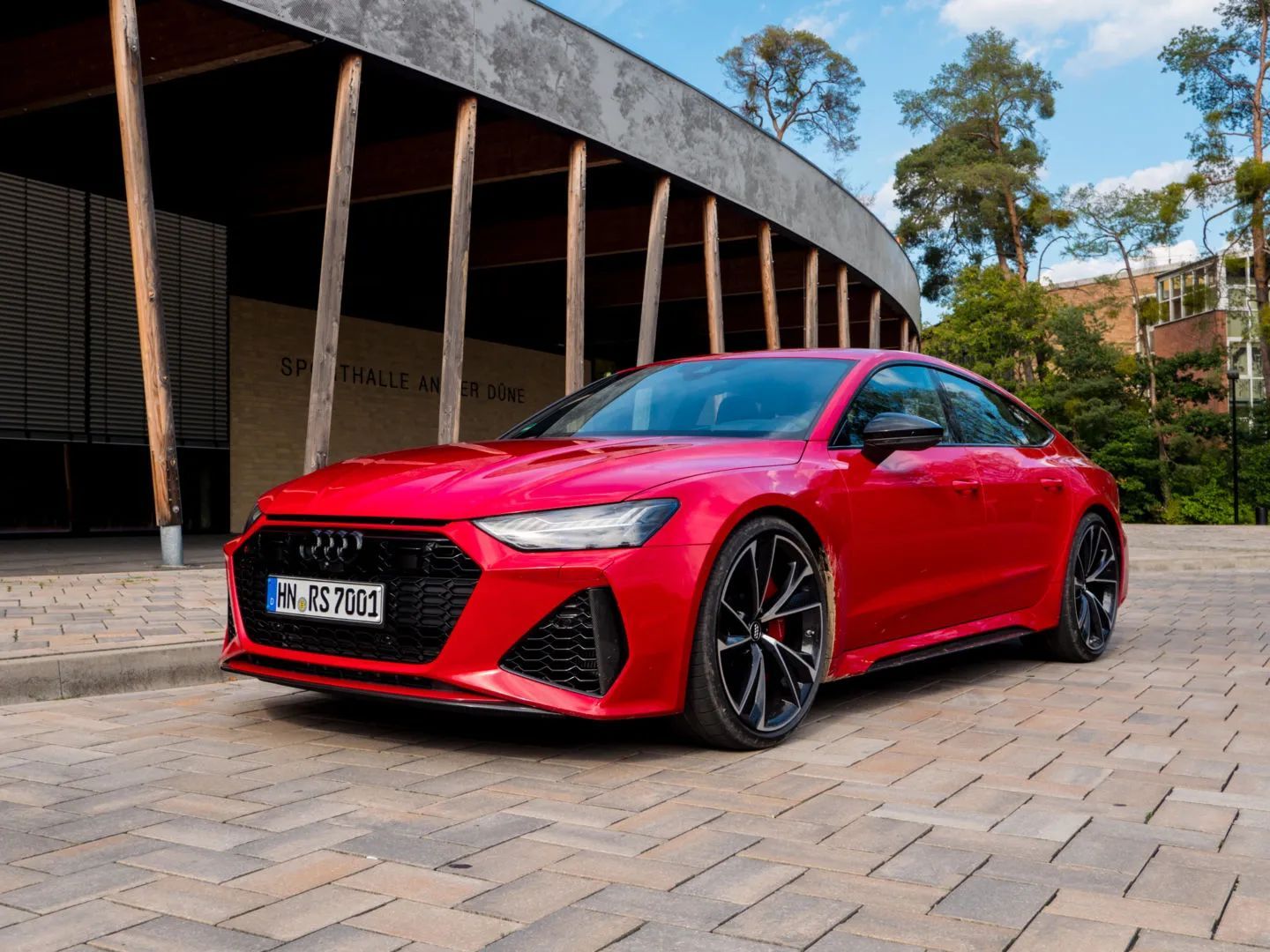 Jante AUDI 21 R21 RS A5 A6 A7 A8 Q3 Q5 Q8 Black Anvelope Vara/iarna
