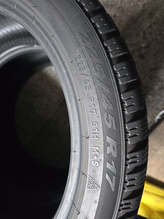 Pirelli 225/45 R17 91H MS iarnă