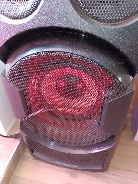 Sony MHC V50D караоке система