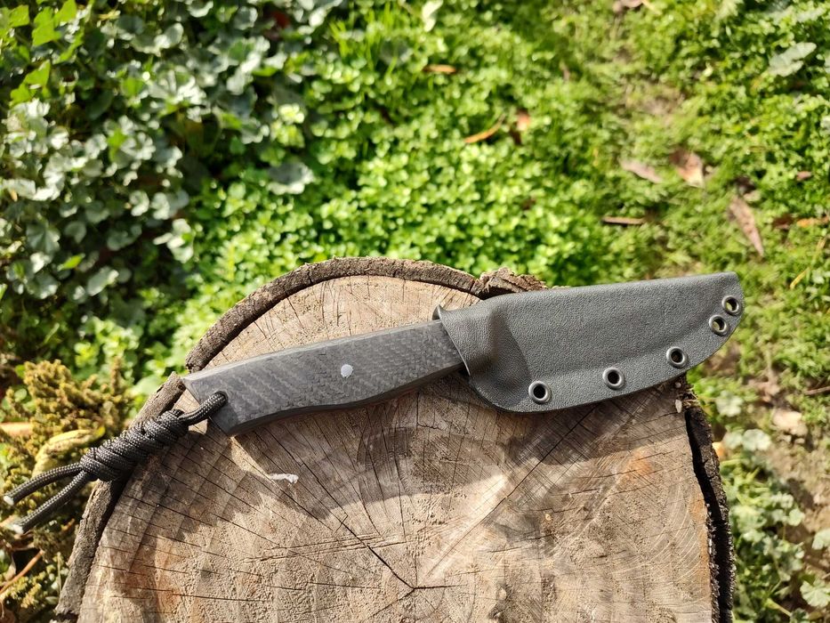 Нож от премиум стомана,,,