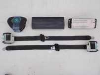 Kit Airbag SKODA Fabia III Facelift Fabia Smart 2015+