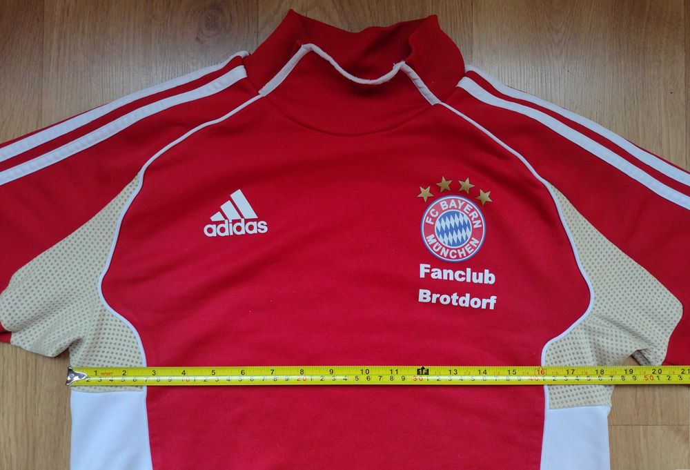 Bayern Munchen / Adidas - футболен анцуг на Байерн Мюнхен