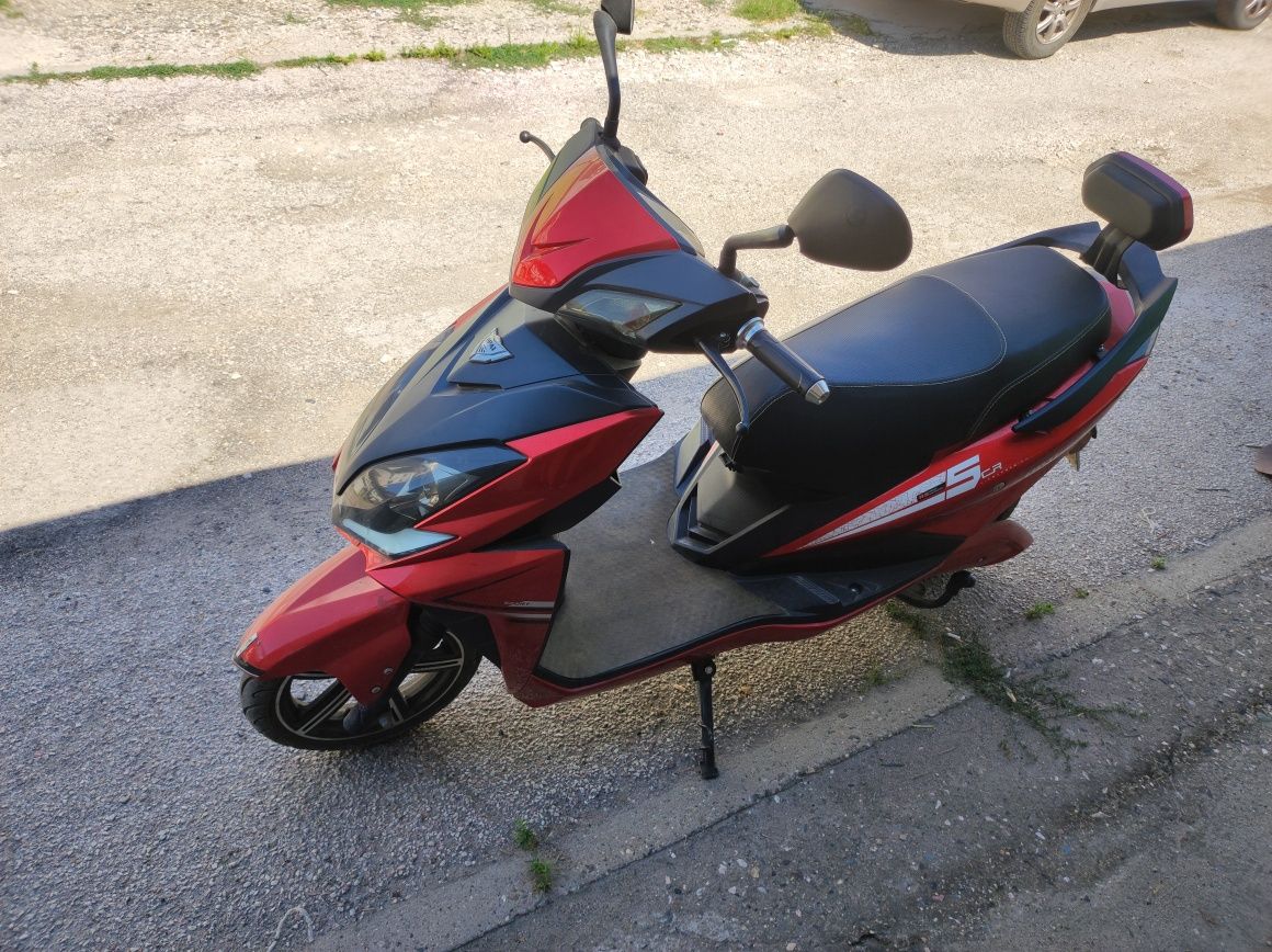 Електрически скутер Opai 3000W