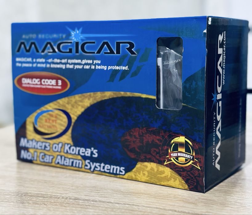 Magicar 905 906 korea