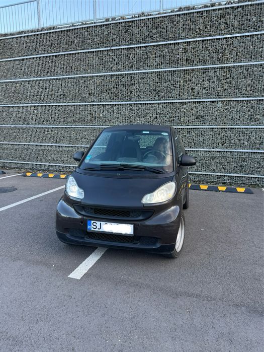 Smart Fortwo 2007 Diesel