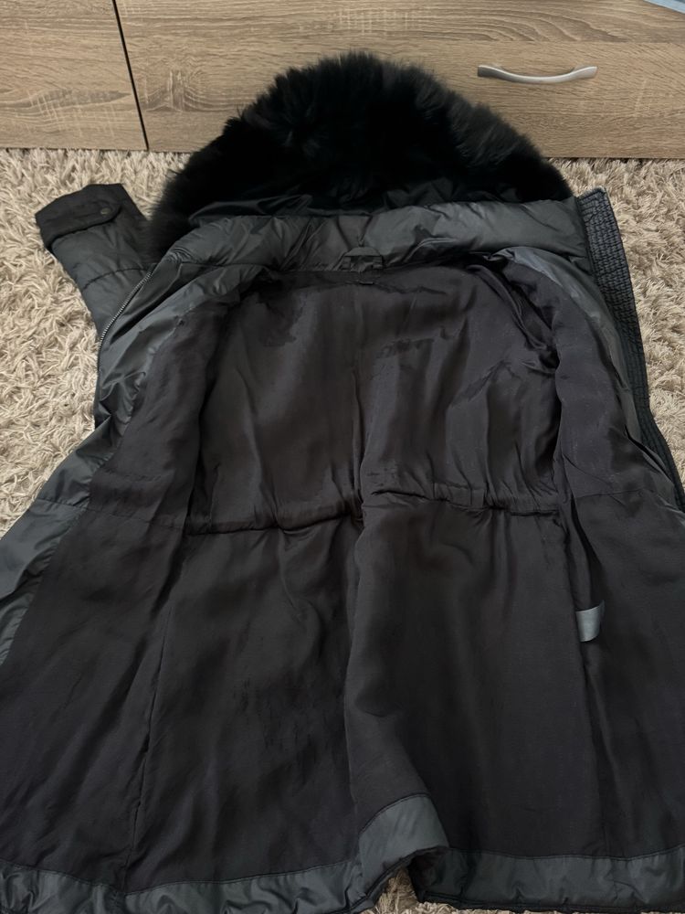Дамско зимно яке Christine fashion