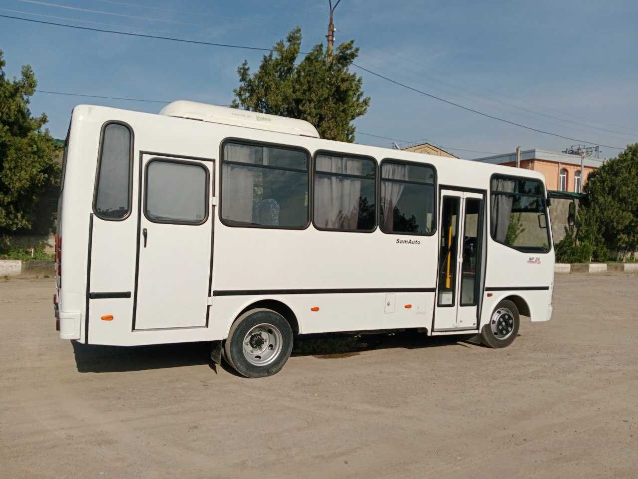 Продаются автобусы ISUZU.