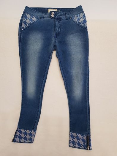 Blugi MET Injeans, made in Italy, noi, nepurtati, marimea 26.