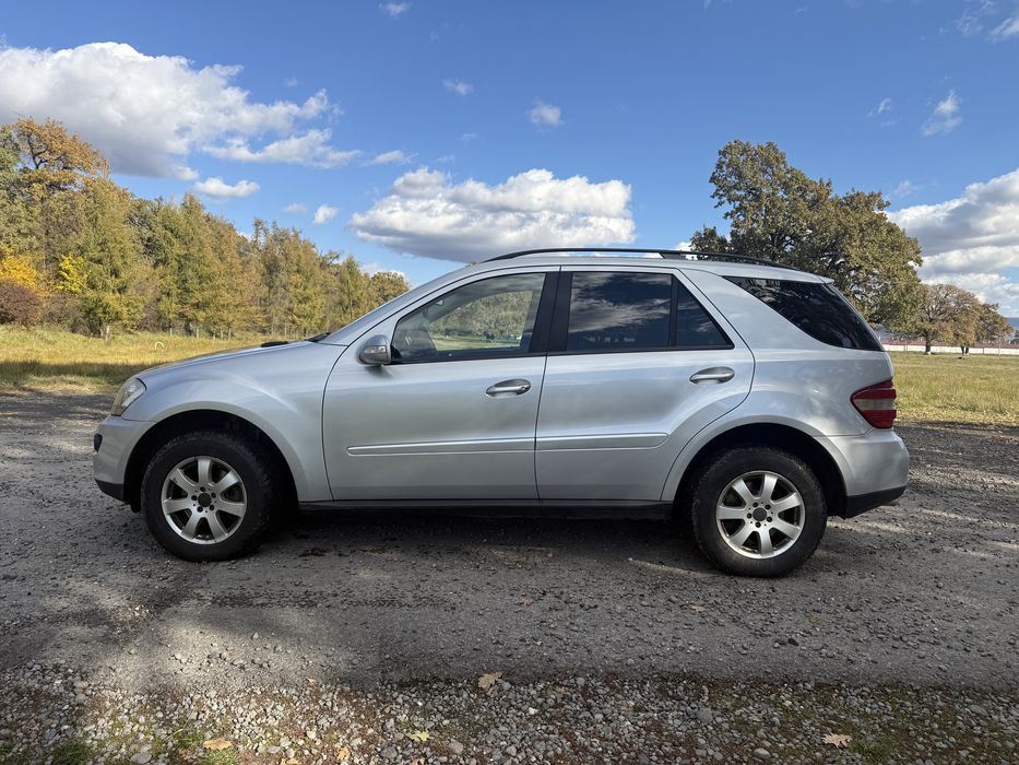 Mercedes Benz ML 280