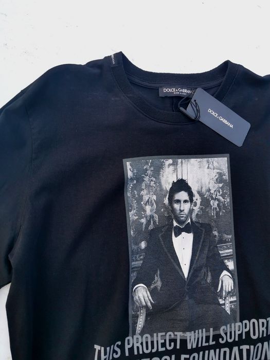 Dolce Gabbana Leo Messi  разм.L