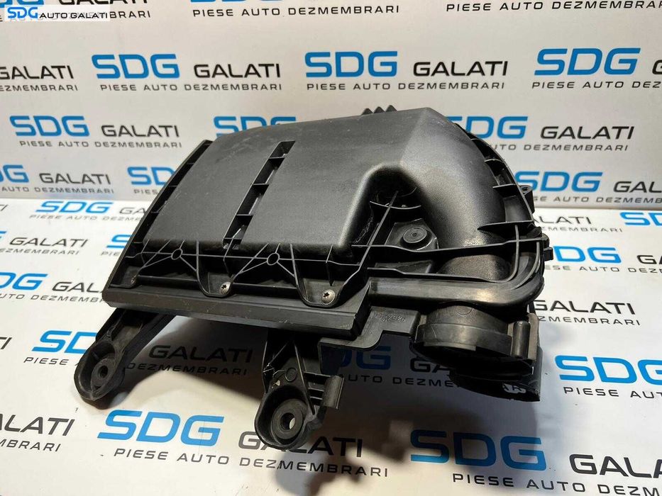Corp Carcasa Suport Filtru Admisie Aer Citroen Berlingo 1.6 HDI 2008 - 2017 Cod 9673061080
