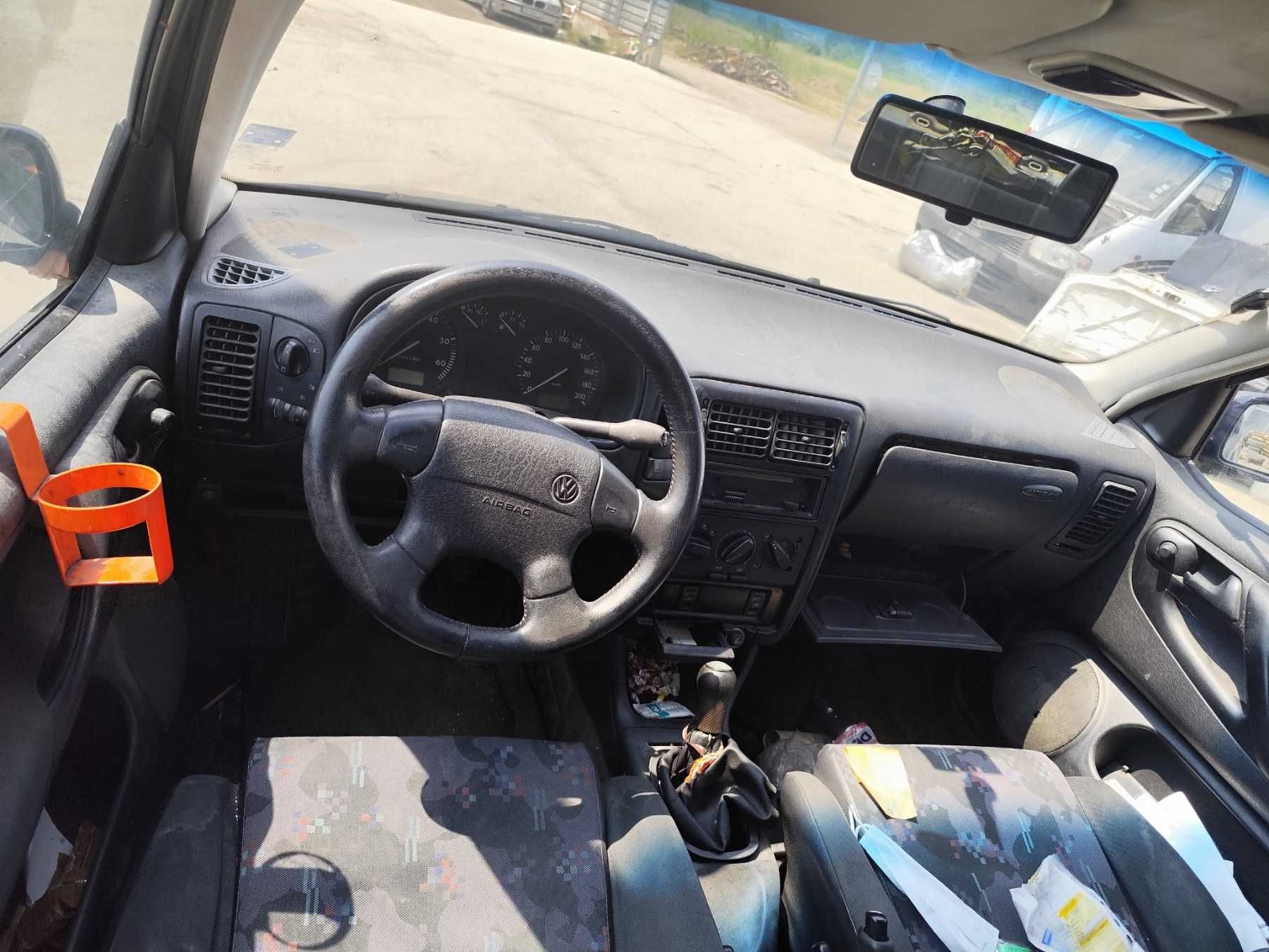 VW Polo 1.4 - 60к.с - 1997г. на части