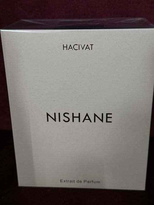Nishane Hacivat 100 ml