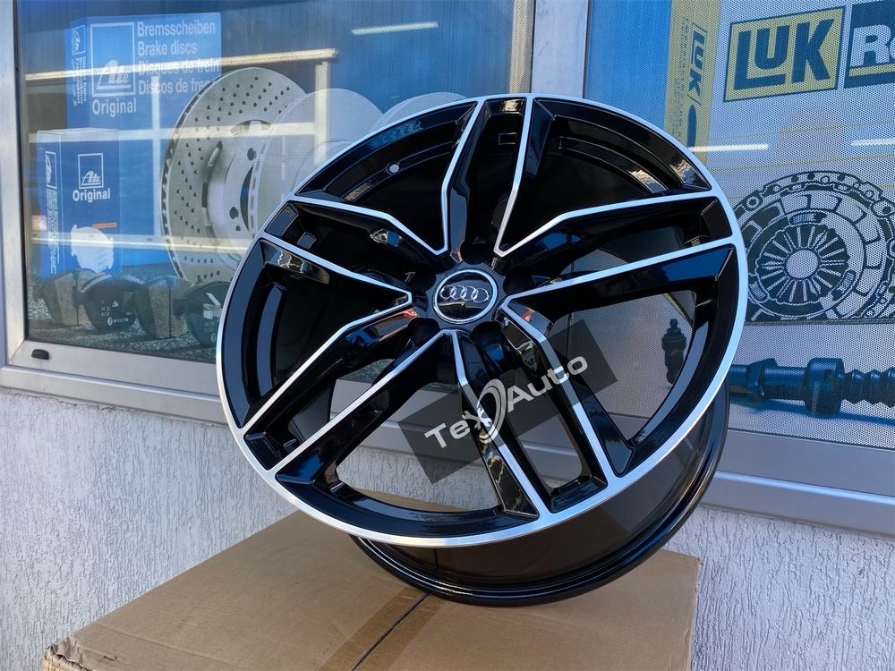 19" Джанти за AUDI RS 6 / A3 A4 A5 A6 A7 A8 Q3 Q5 Q7