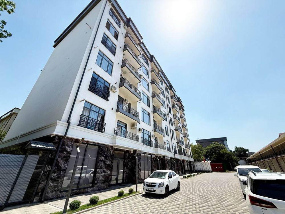 Новостройка Коммерческая недвижимосты 320м2