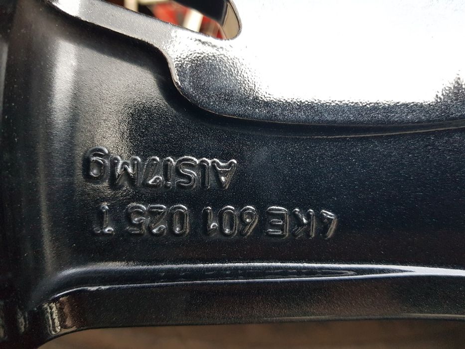 Jante 5x112 pe 20 audi ca noi