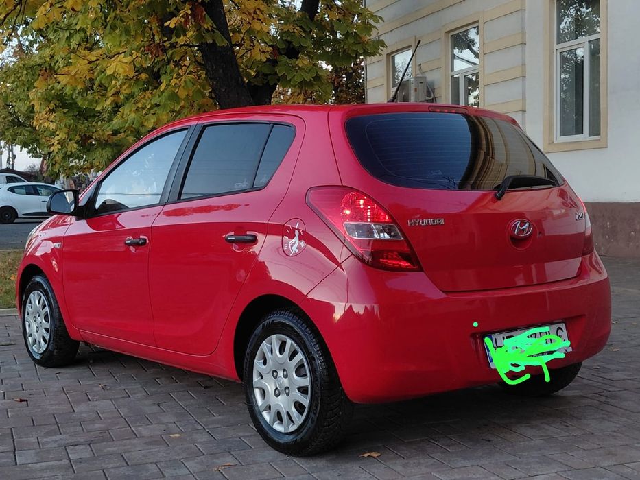 Hundai I20 benzină