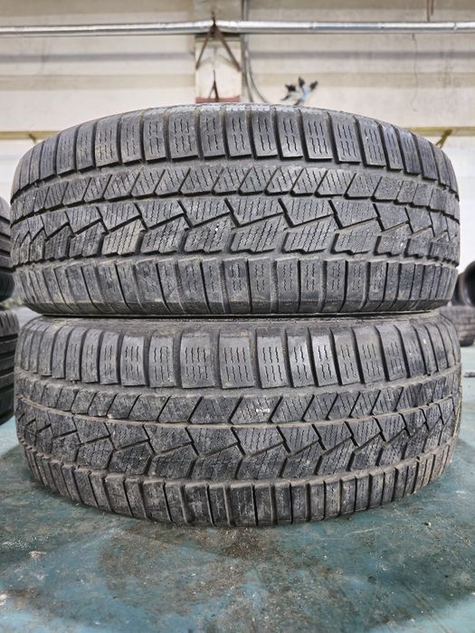 2x 195/60/16 M+S CONTINENTAL 2020 6MM Stare impecabila