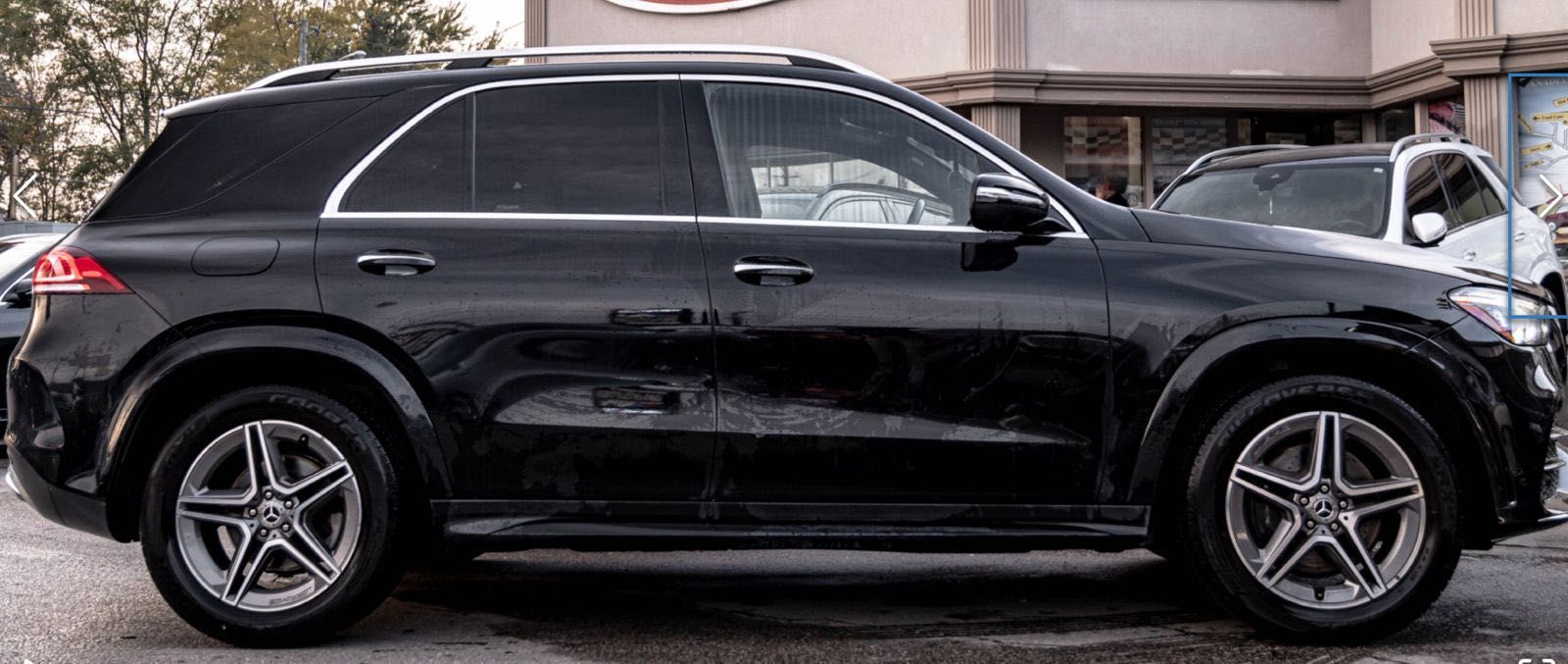 Mercedes gle 350 din2019 benzină