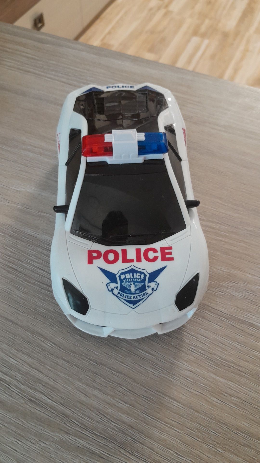 Mașină de poliție , în stare perfectă!