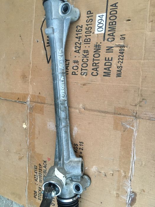 Caseta Direcție Toyota Auris/Corolla 2007-2015