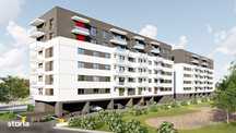 Apartament nou cu 3 camere si balcon 17.3 mp, zona Parc Tudor Arghezi