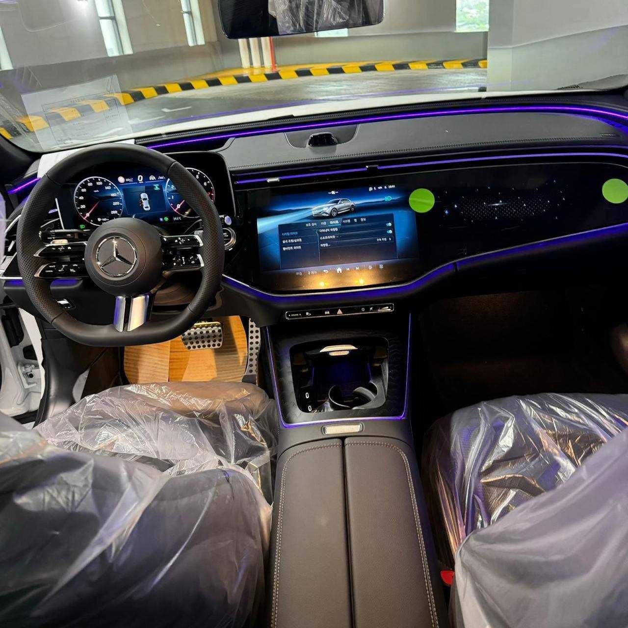 Продается Mercedes E-class E300 4Matic AMG-line